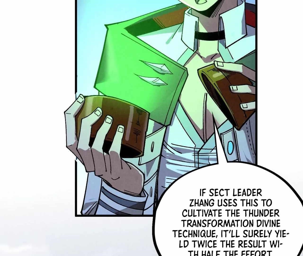 The Ultimate of All Ages Chapter 425 - Page 58