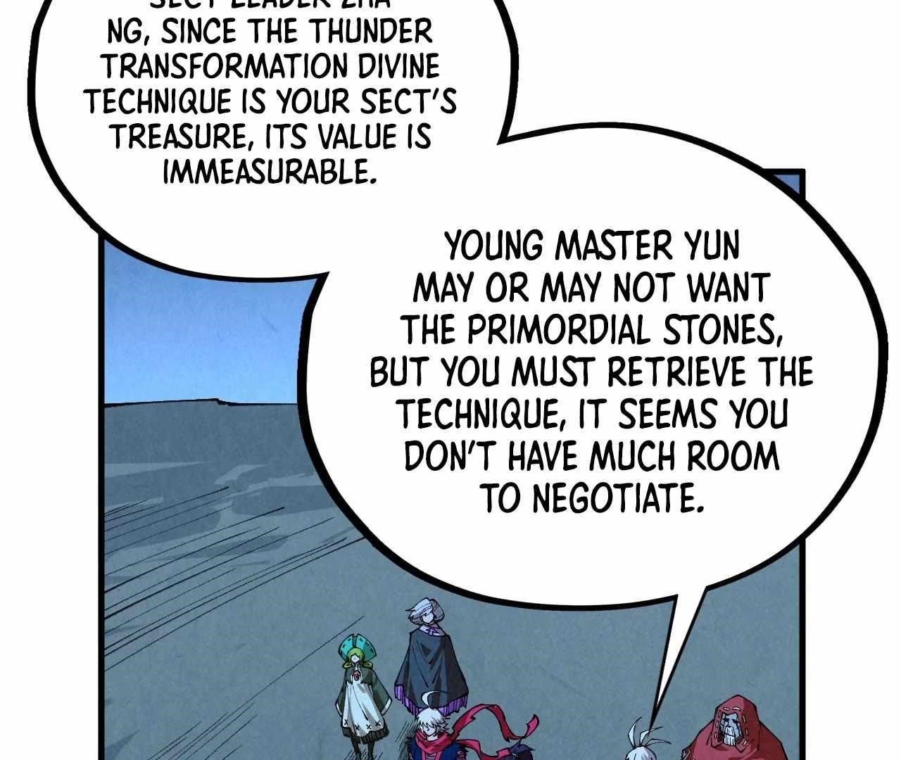 The Ultimate of All Ages Chapter 425 - Page 72