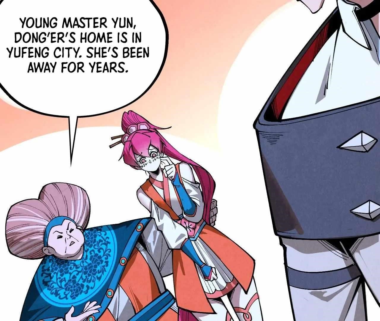 The Ultimate of All Ages Chapter 425 - Page 85