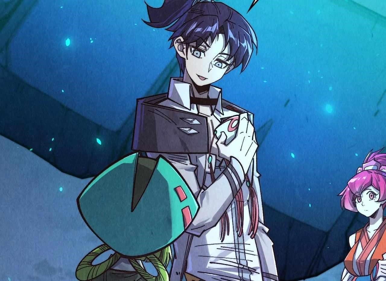 The Ultimate of All Ages Chapter 425 - Page 95