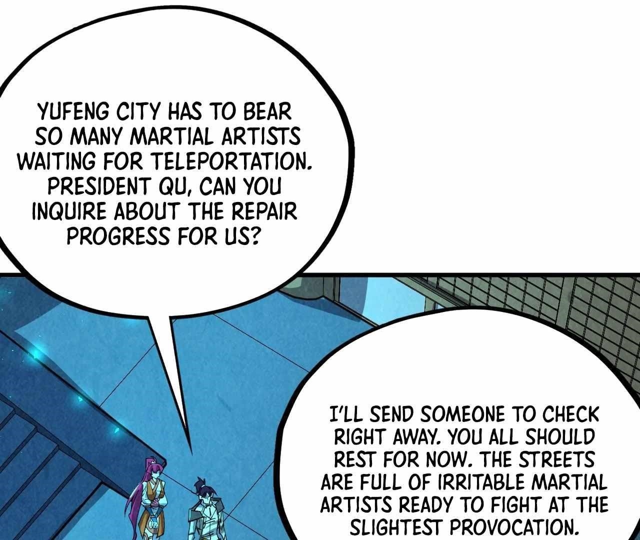 The Ultimate of All Ages Chapter 426 - Page 11