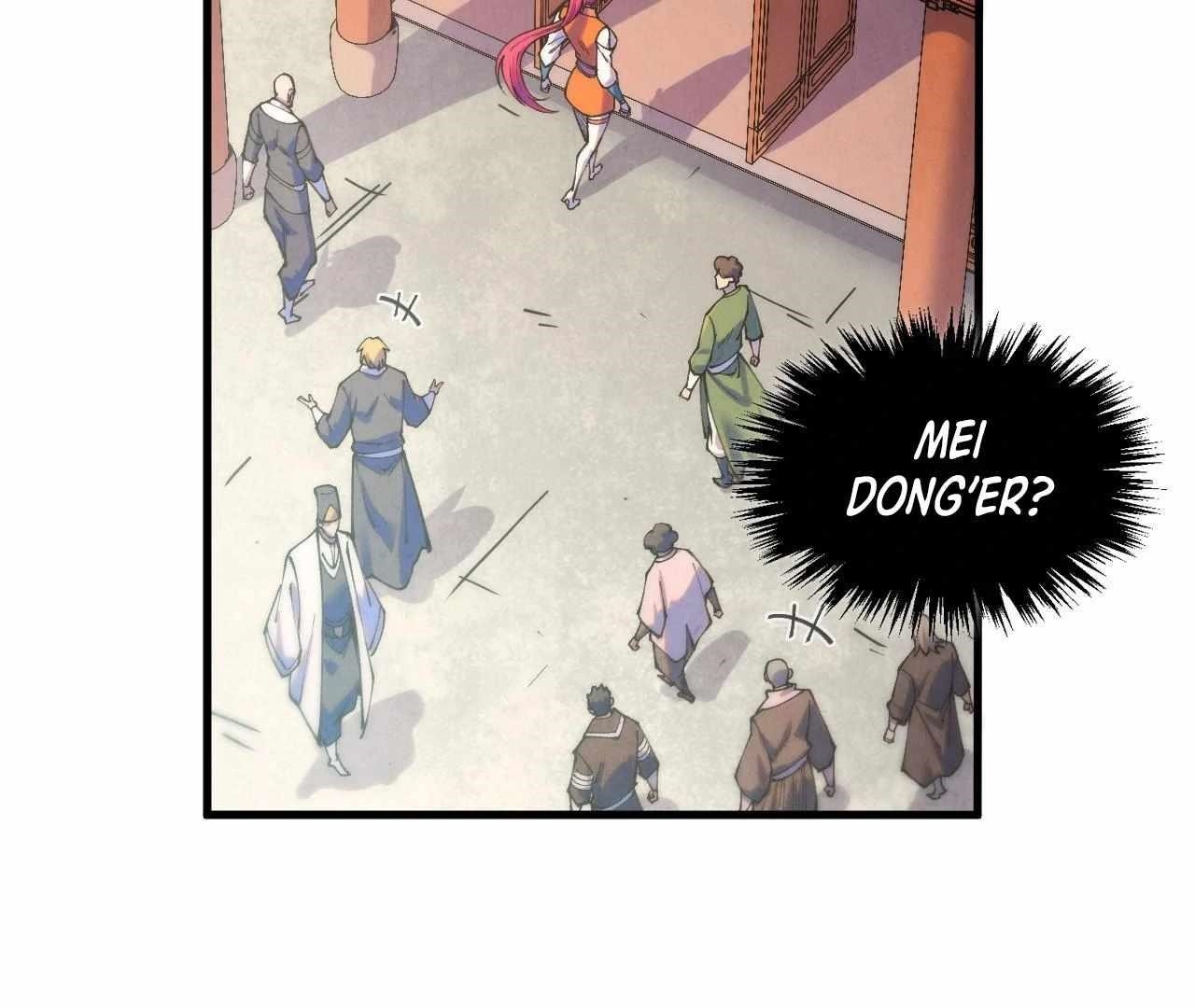 The Ultimate of All Ages Chapter 426 - Page 25