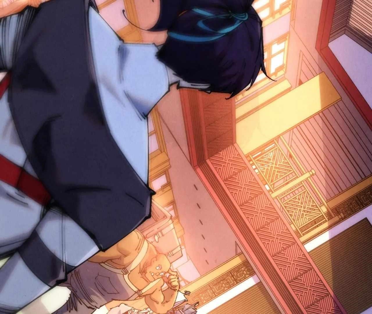 The Ultimate of All Ages Chapter 426 - Page 31