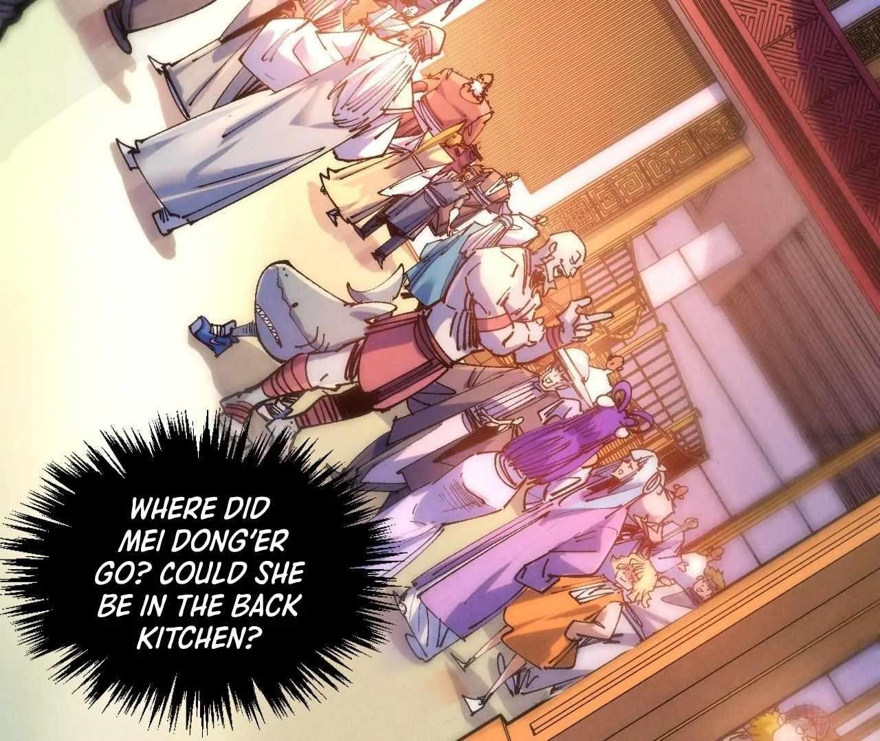 The Ultimate of All Ages Chapter 426 - Page 32