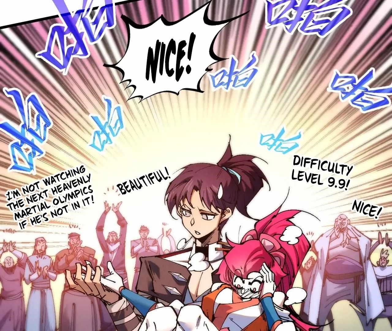 The Ultimate of All Ages Chapter 426 - Page 50
