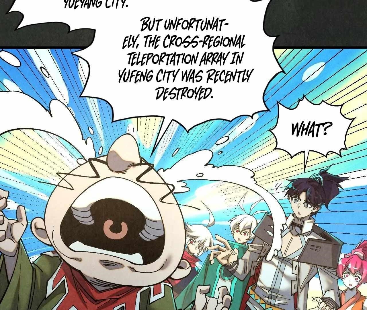 The Ultimate of All Ages Chapter 426 - Page 6