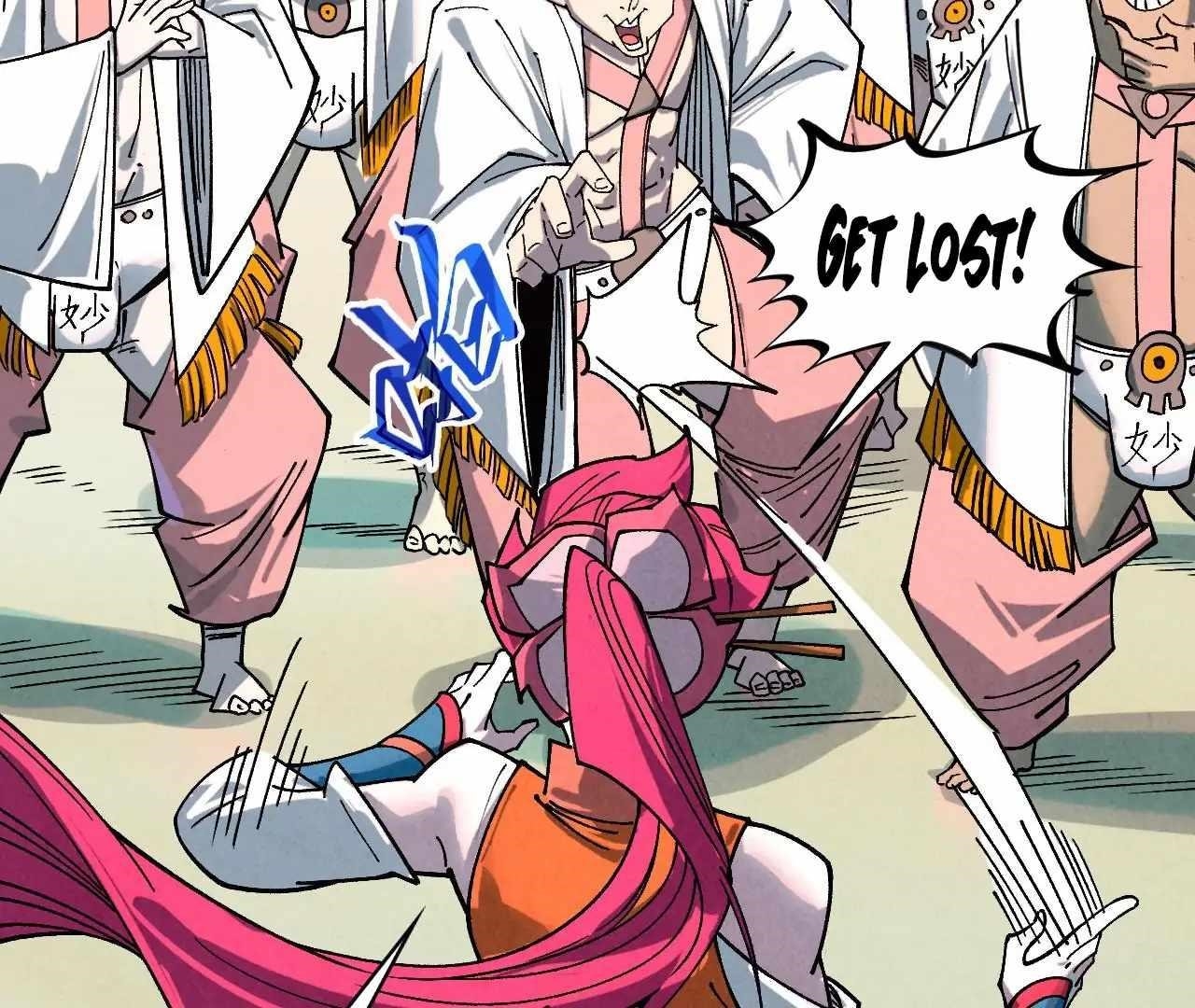 The Ultimate of All Ages Chapter 426 - Page 62