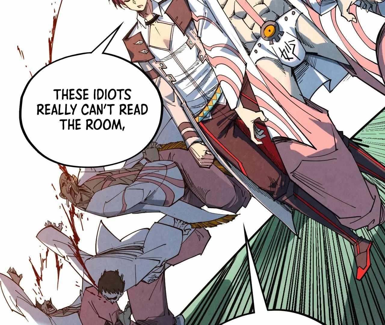The Ultimate of All Ages Chapter 426 - Page 74