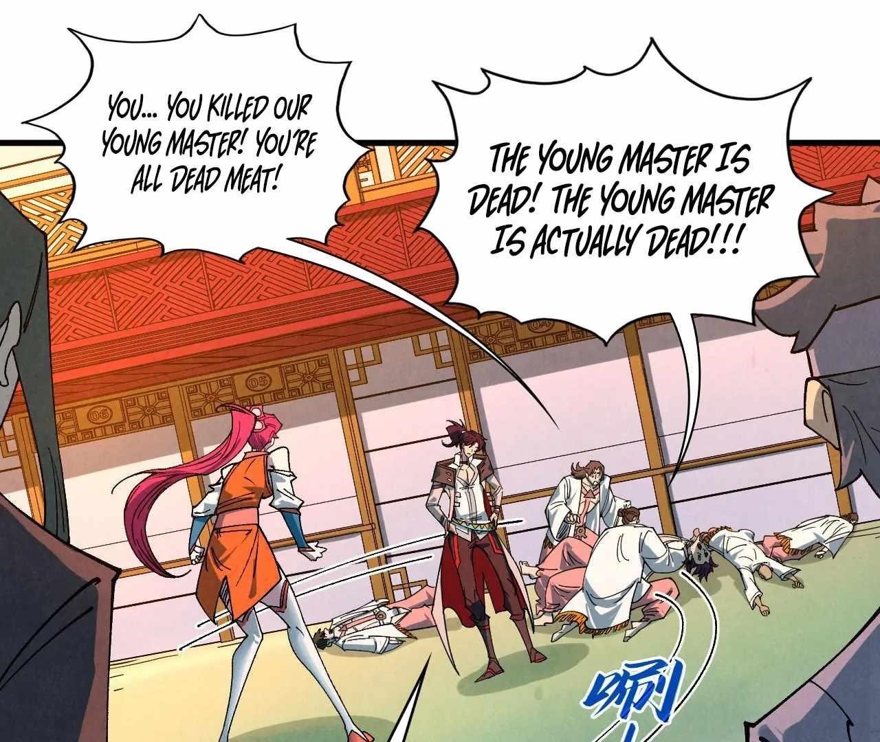 The Ultimate of All Ages Chapter 426 - Page 78