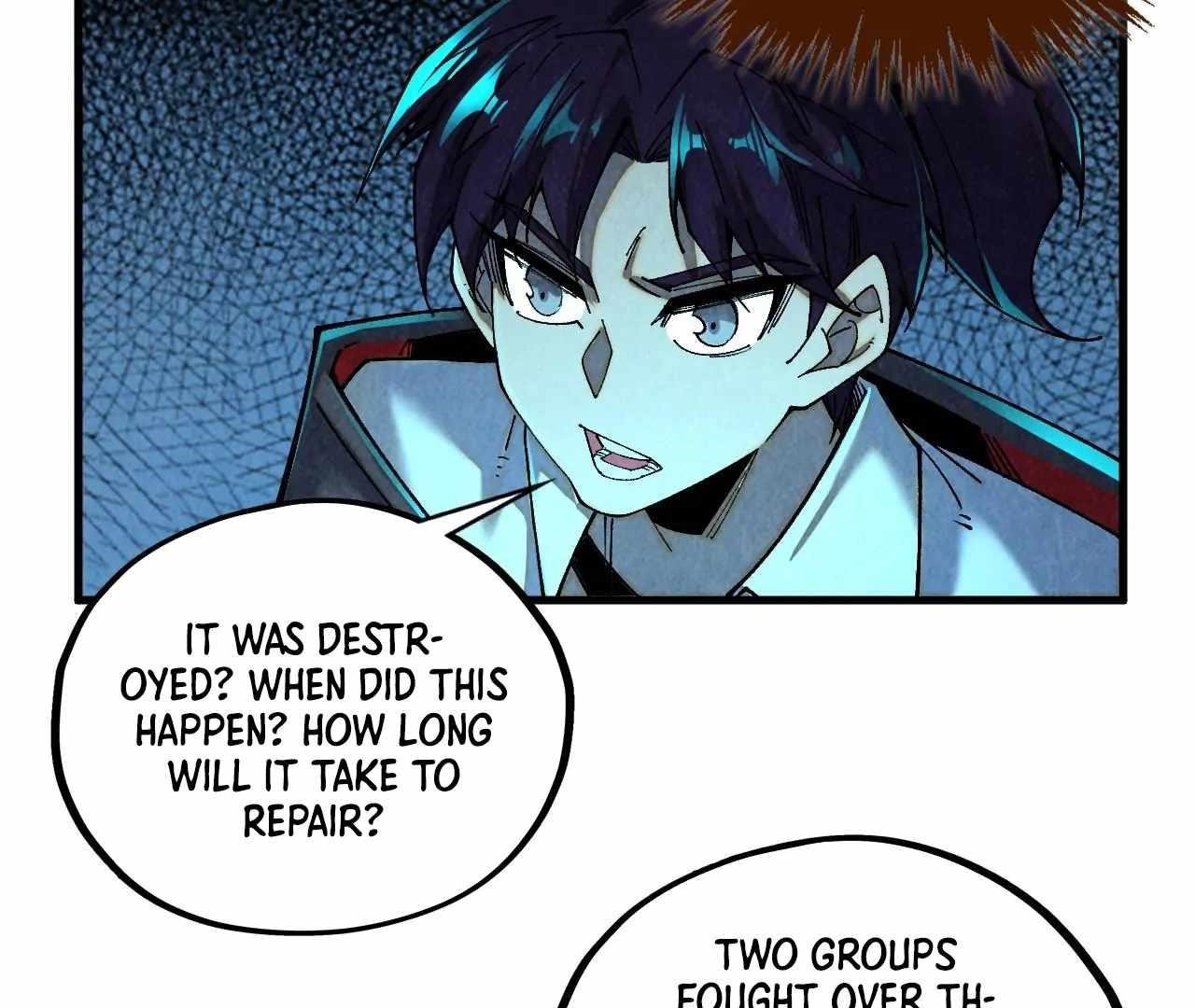 The Ultimate of All Ages Chapter 426 - Page 8