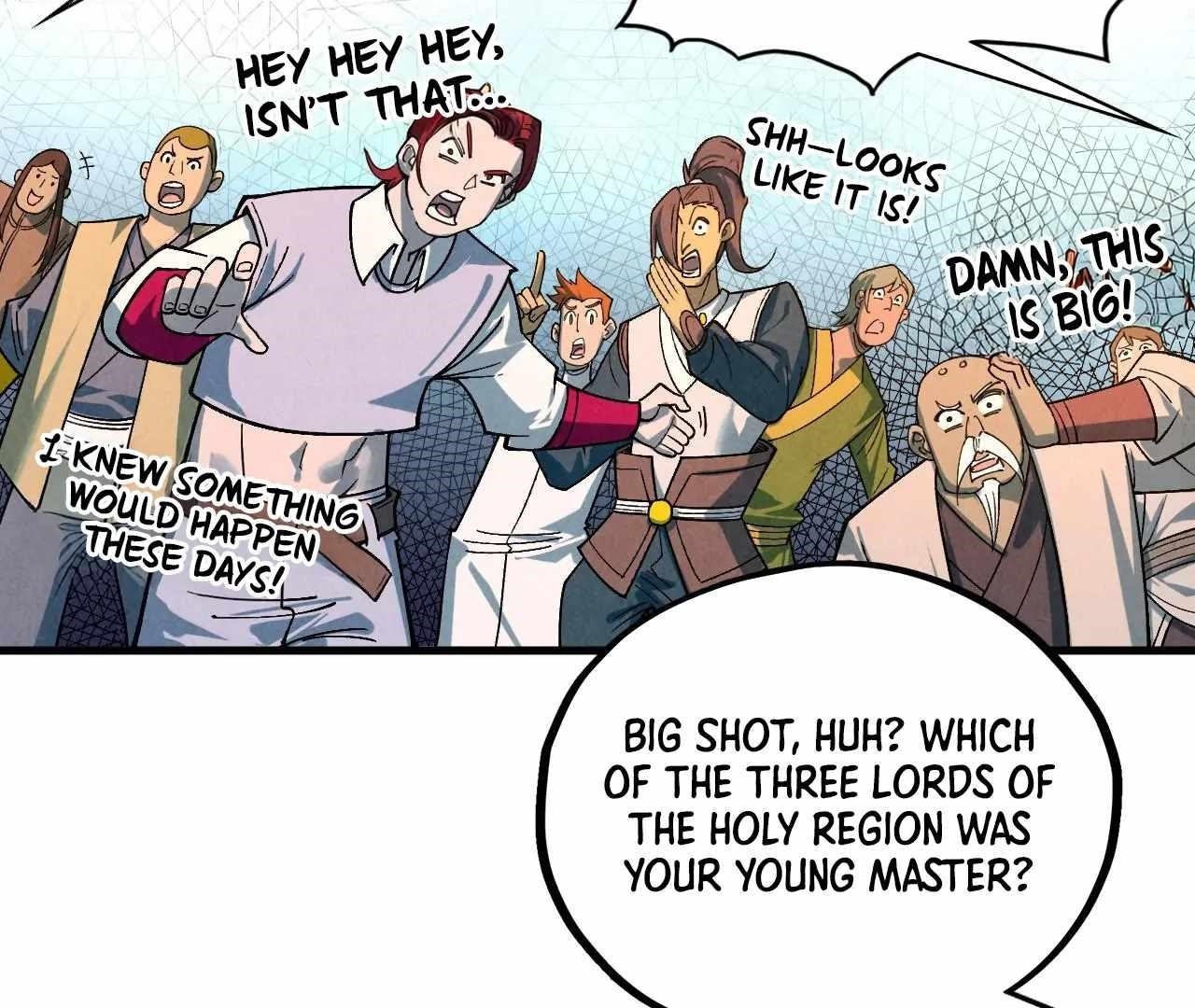 The Ultimate of All Ages Chapter 426 - Page 80