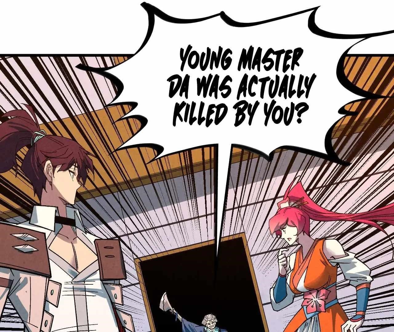 The Ultimate of All Ages Chapter 426 - Page 84