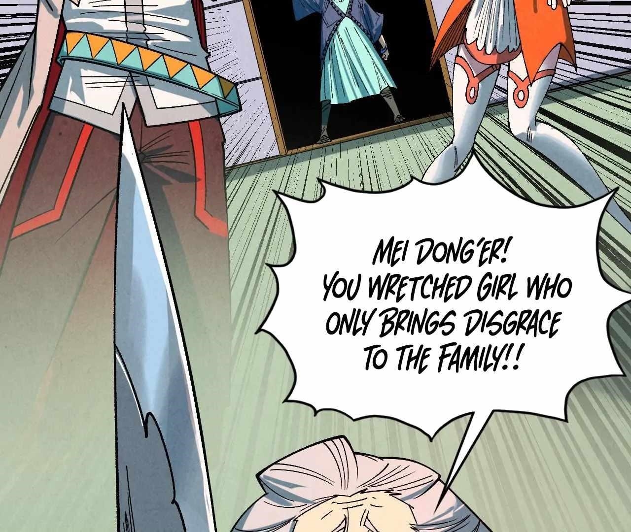 The Ultimate of All Ages Chapter 426 - Page 85