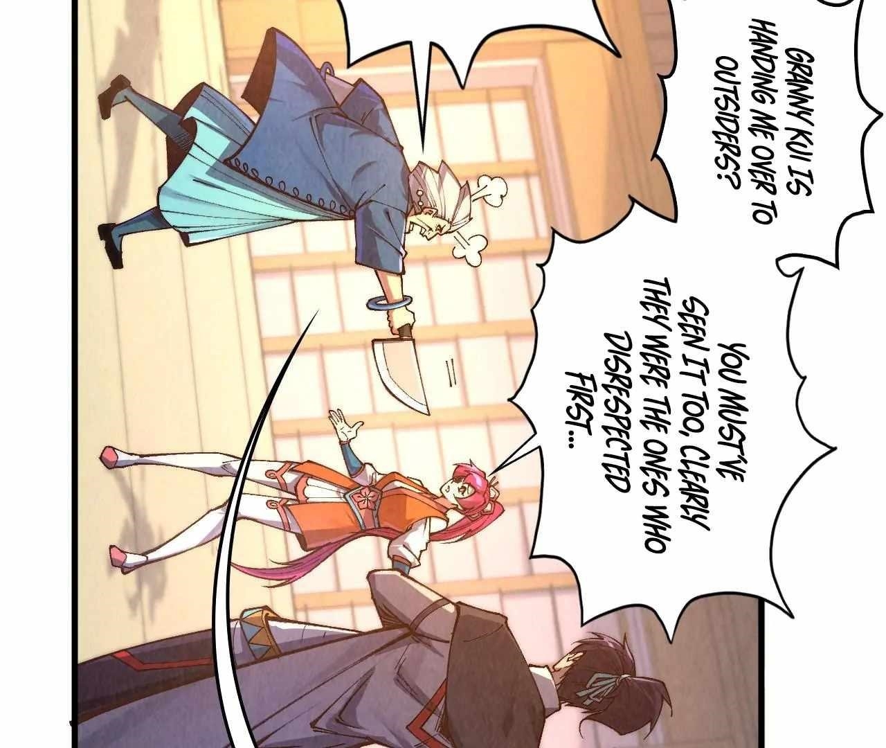 The Ultimate of All Ages Chapter 426 - Page 89