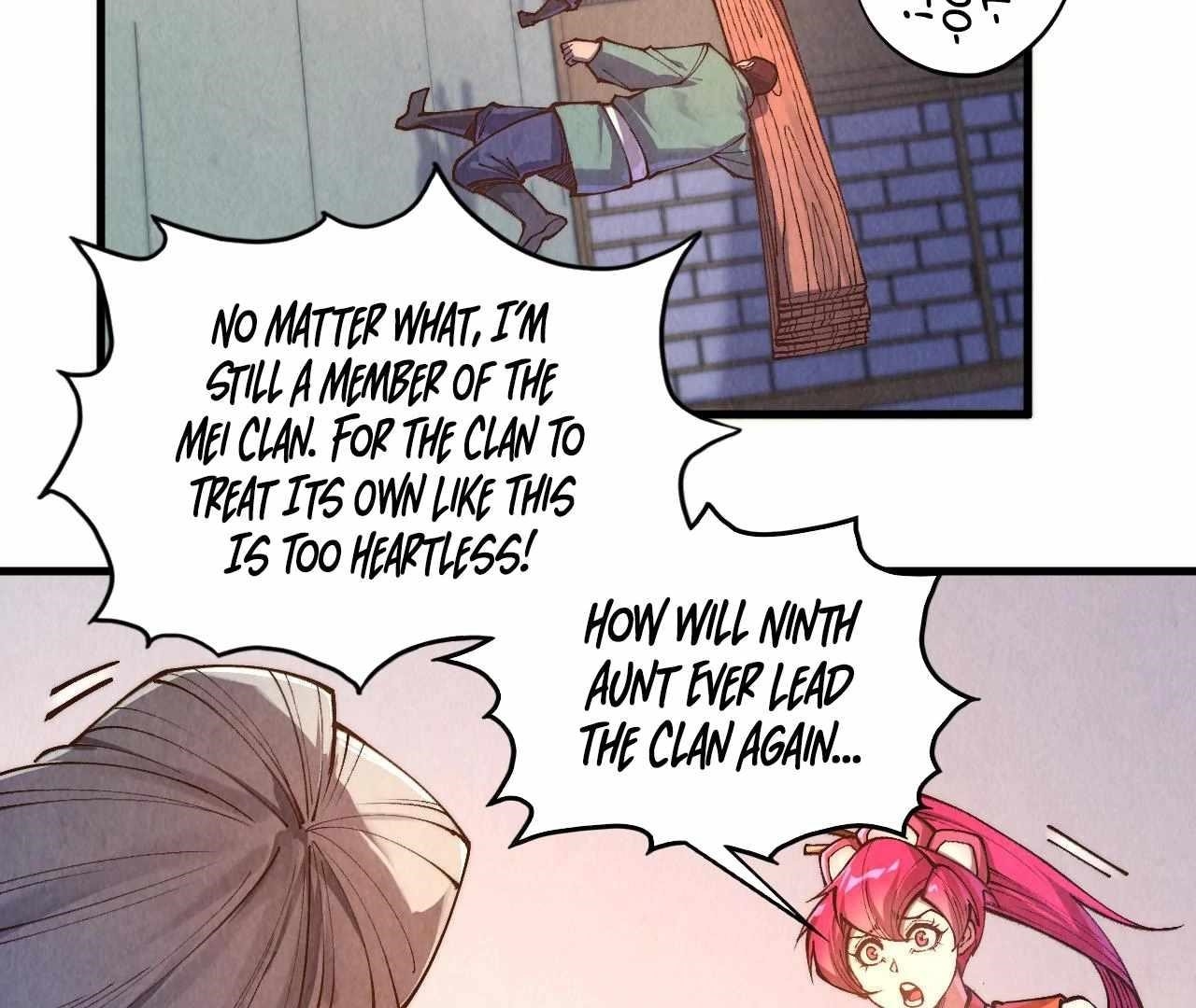The Ultimate of All Ages Chapter 426 - Page 91