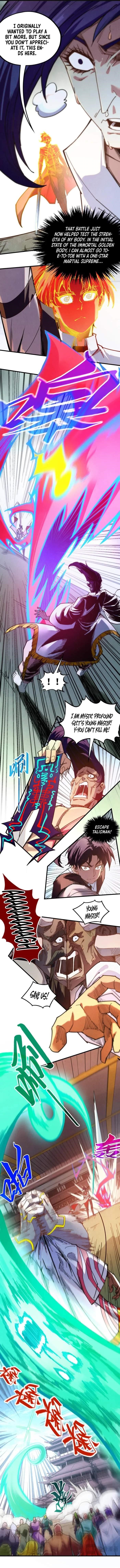 The Ultimate of All Ages Chapter 427 - Page 10