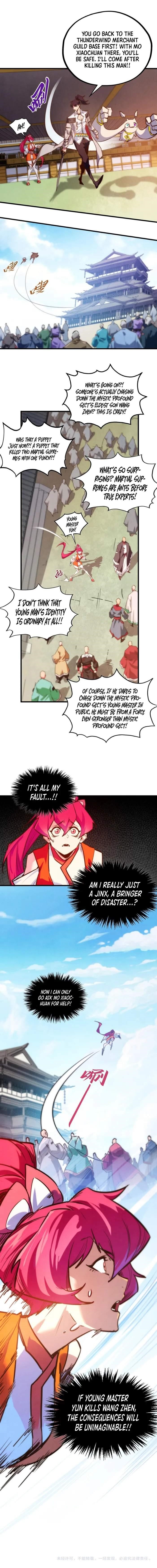 The Ultimate of All Ages Chapter 427 - Page 11