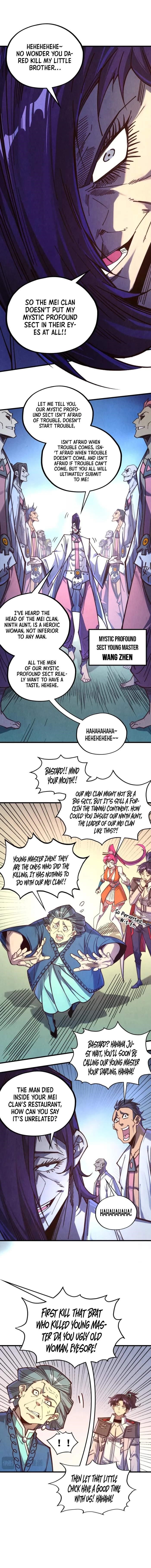 The Ultimate of All Ages Chapter 427 - Page 2