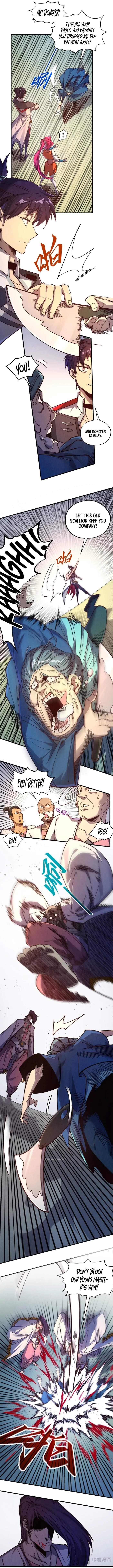 The Ultimate of All Ages Chapter 427 - Page 3