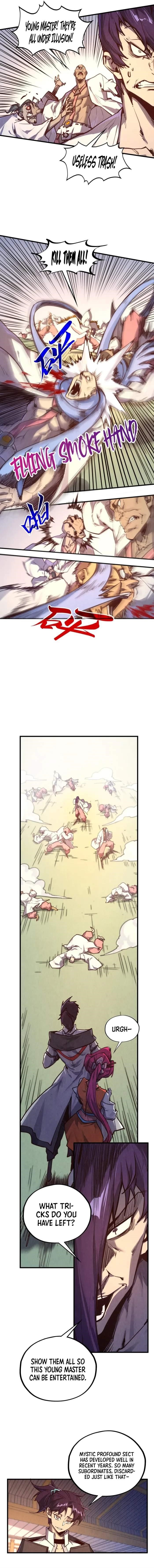 The Ultimate of All Ages Chapter 427 - Page 5