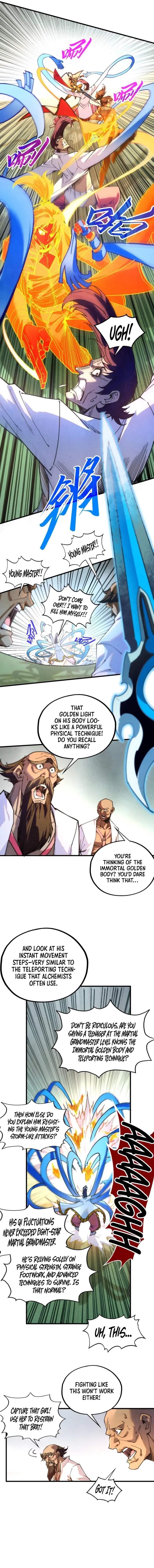 The Ultimate of All Ages Chapter 427 - Page 8