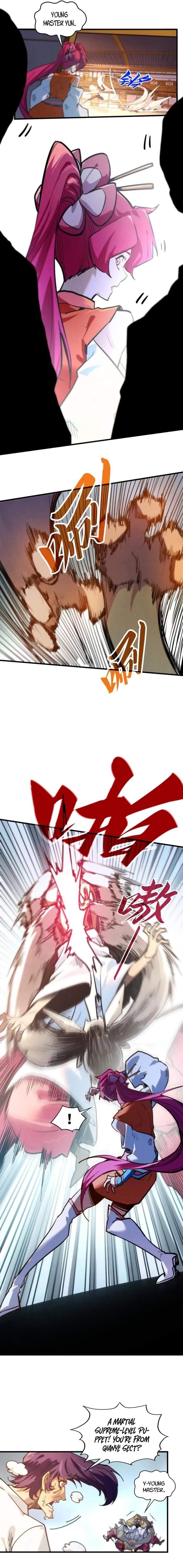 The Ultimate of All Ages Chapter 427 - Page 9