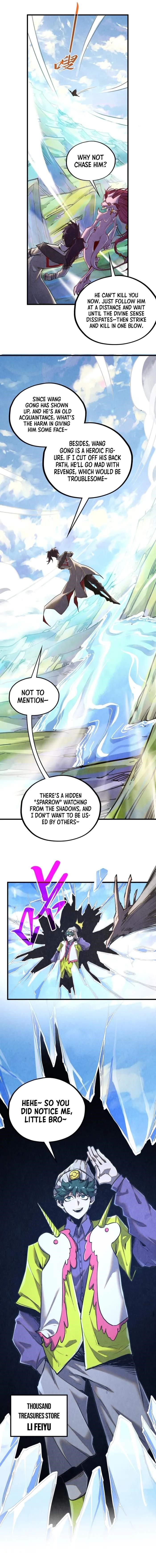 The Ultimate of All Ages Chapter 428 - Page 10