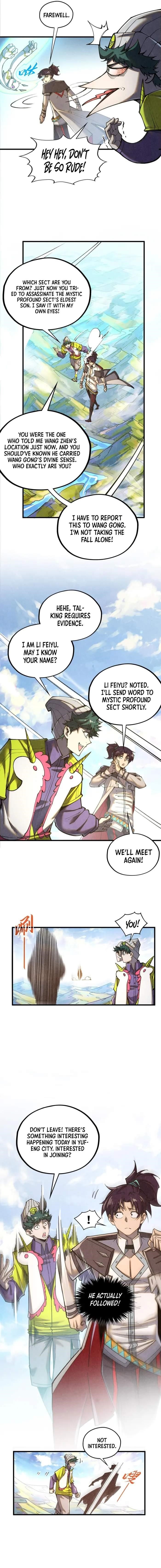 The Ultimate of All Ages Chapter 428 - Page 12