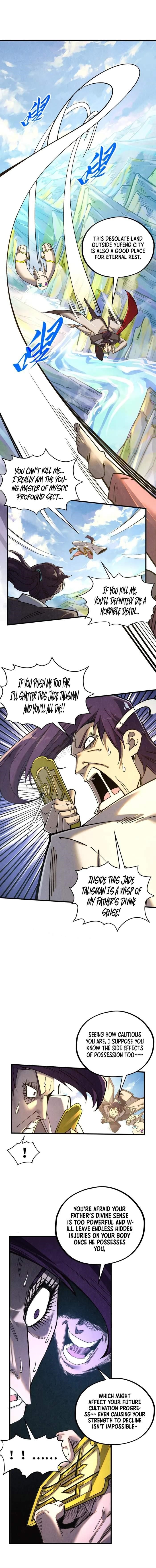 The Ultimate of All Ages Chapter 428 - Page 2