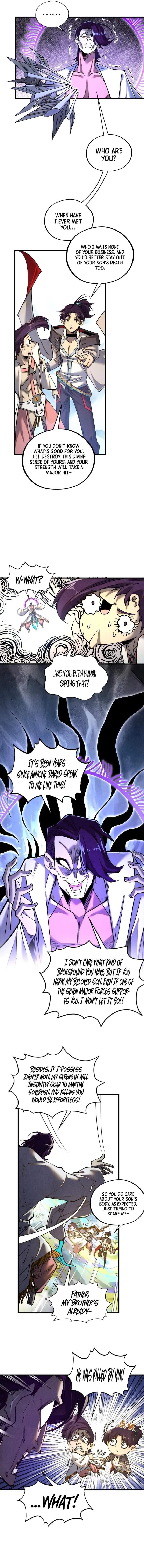 The Ultimate of All Ages Chapter 428 - Page 5