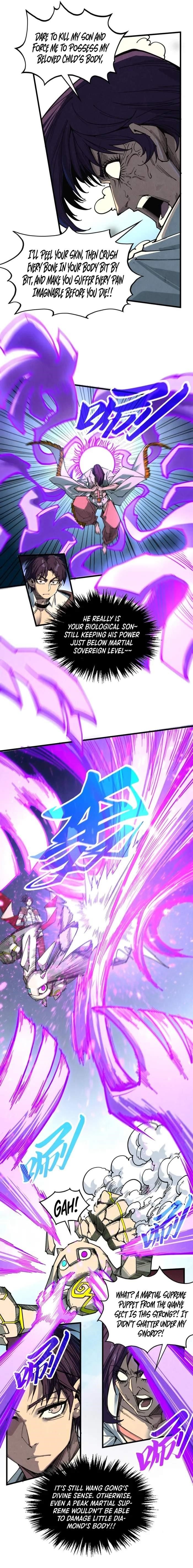 The Ultimate of All Ages Chapter 428 - Page 7