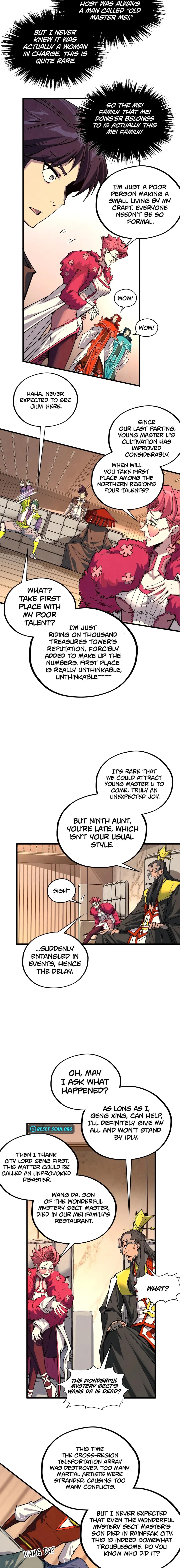 The Ultimate of All Ages Chapter 429 - Page 10