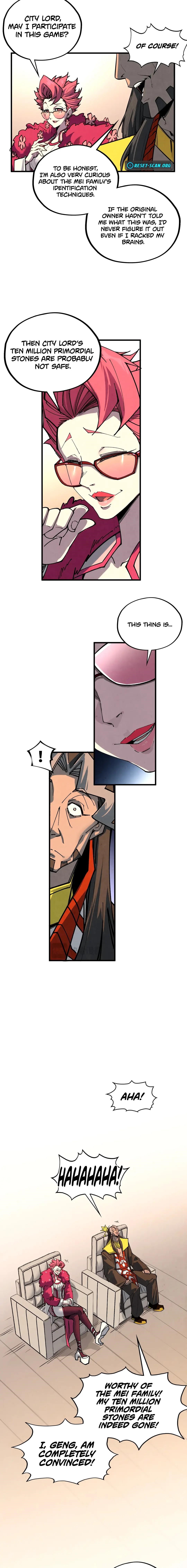 The Ultimate of All Ages Chapter 429 - Page 13