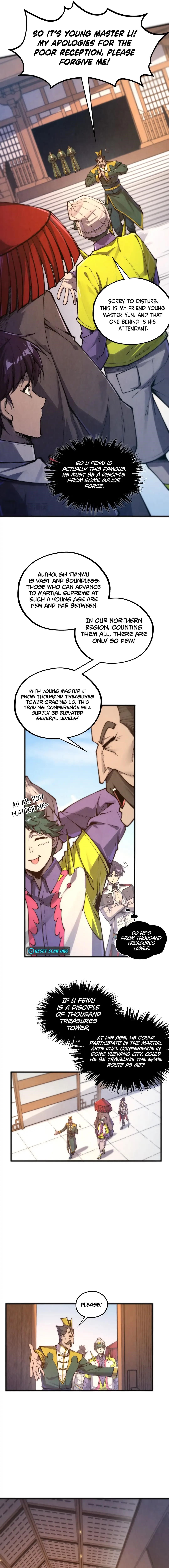 The Ultimate of All Ages Chapter 429 - Page 3