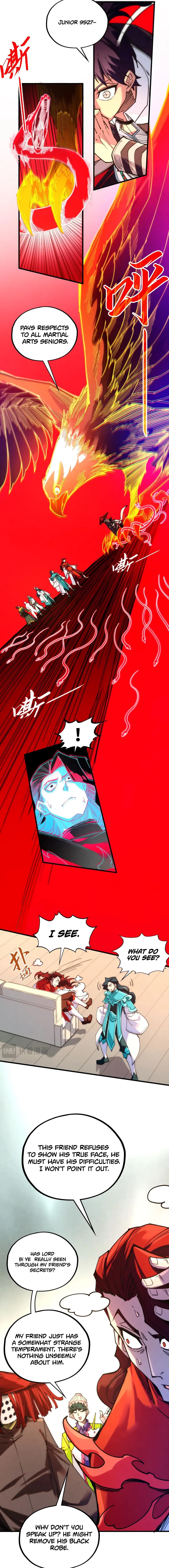 The Ultimate of All Ages Chapter 429 - Page 6