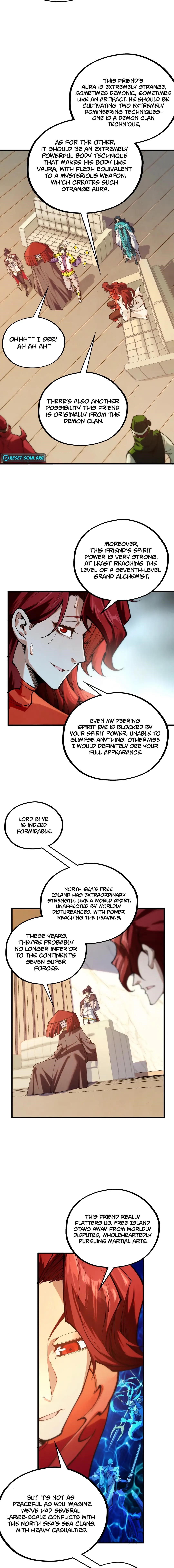 The Ultimate of All Ages Chapter 429 - Page 7