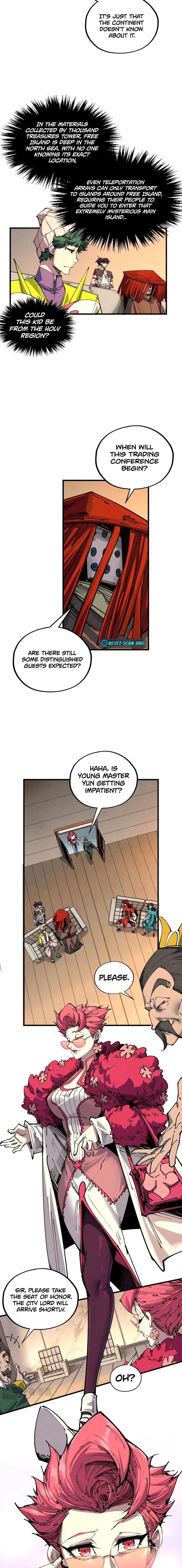 The Ultimate of All Ages Chapter 429 - Page 8
