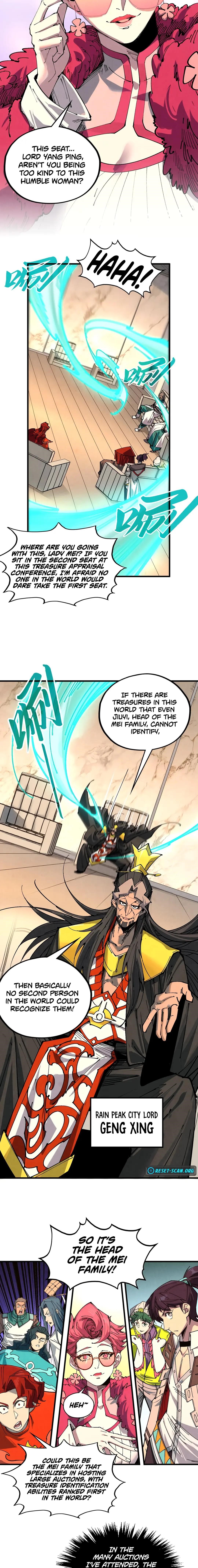 The Ultimate of All Ages Chapter 429 - Page 9
