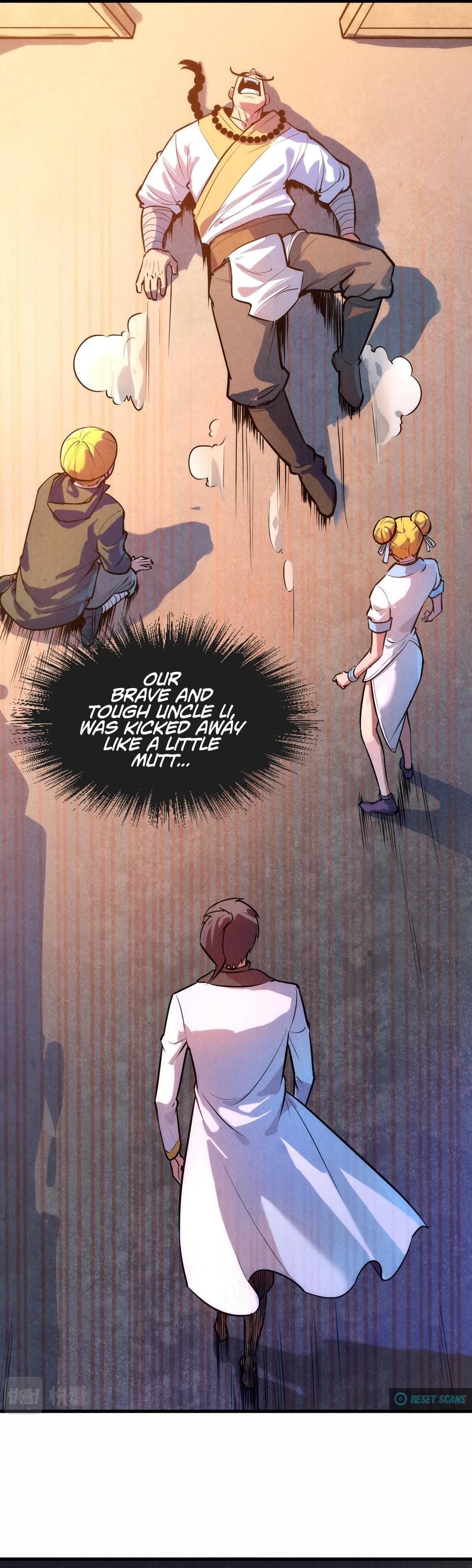 The Ultimate of All Ages Chapter 43 - Page 1