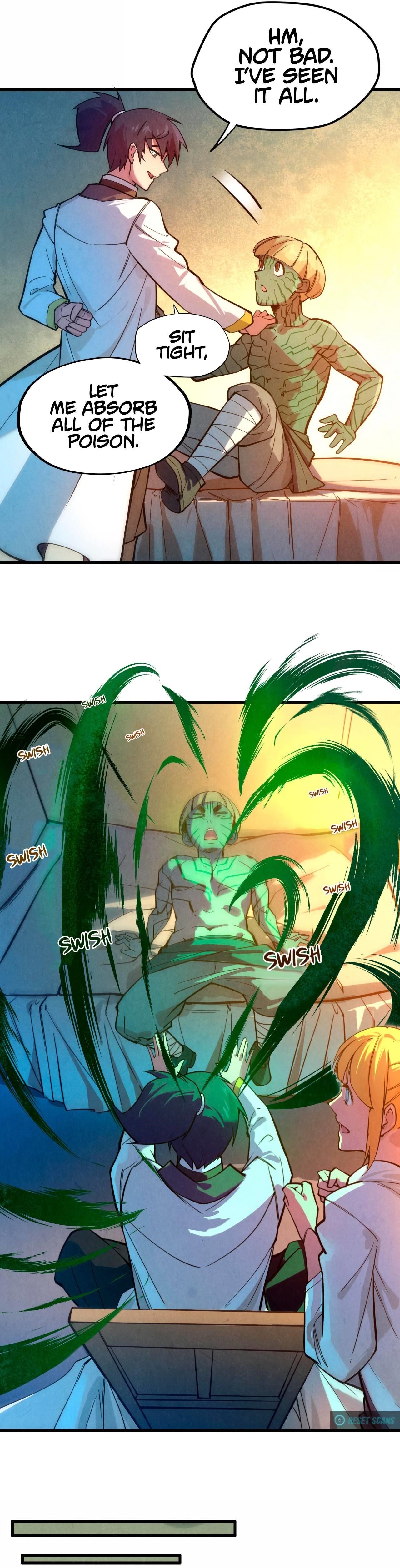 The Ultimate of All Ages Chapter 43 - Page 10