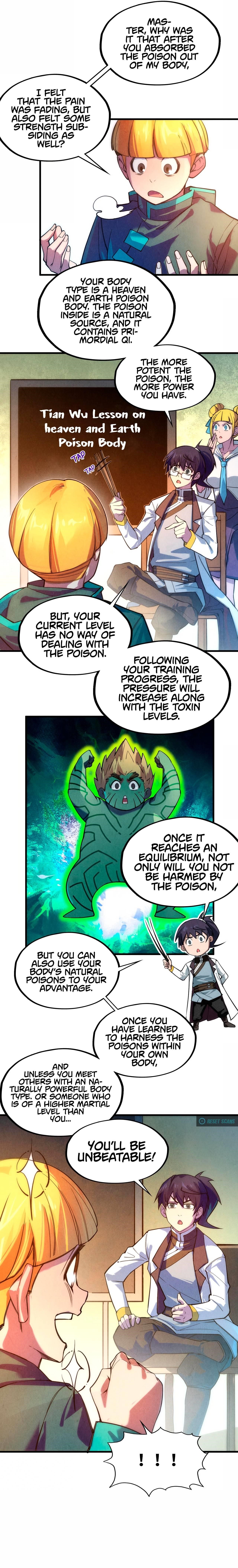 The Ultimate of All Ages Chapter 43 - Page 11
