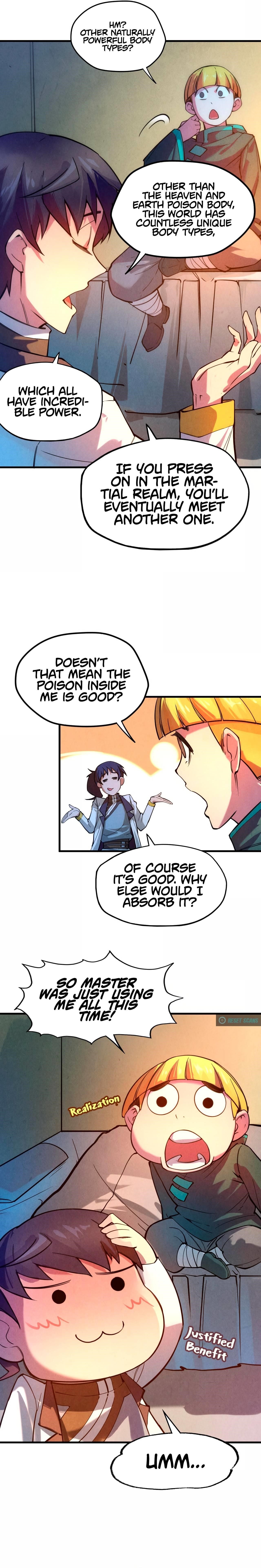 The Ultimate of All Ages Chapter 43 - Page 12