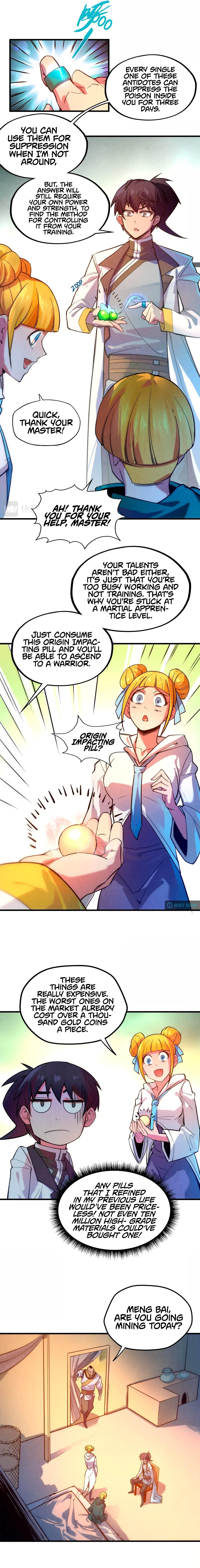 The Ultimate of All Ages Chapter 43 - Page 13