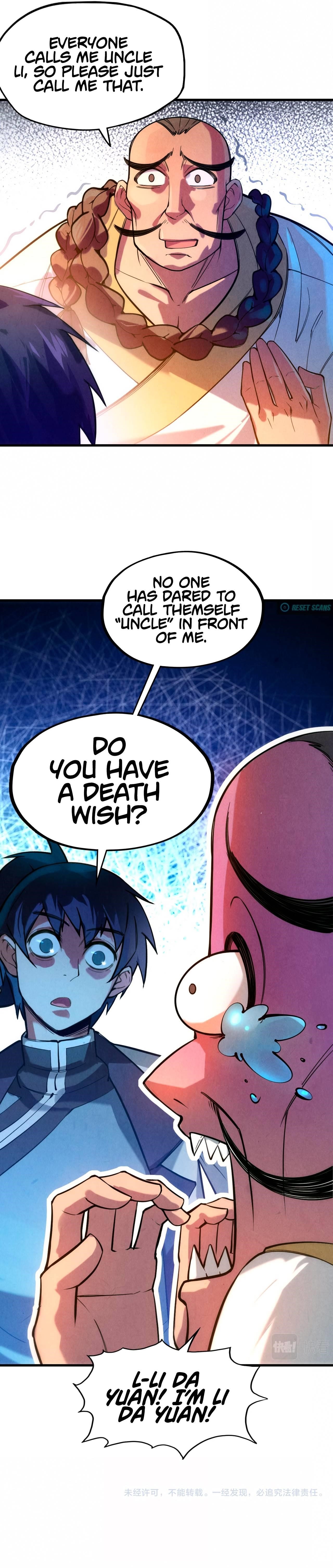 The Ultimate of All Ages Chapter 43 - Page 15