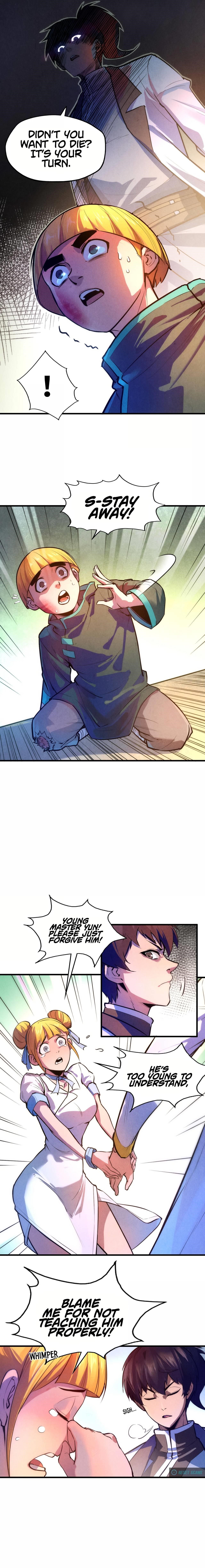 The Ultimate of All Ages Chapter 43 - Page 2