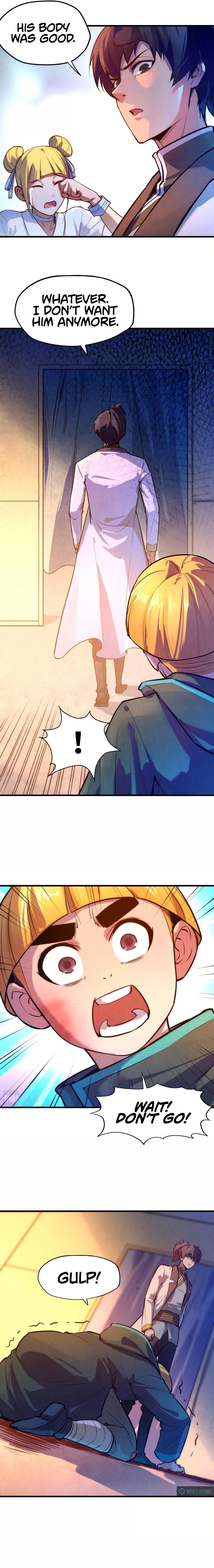 The Ultimate of All Ages Chapter 43 - Page 3