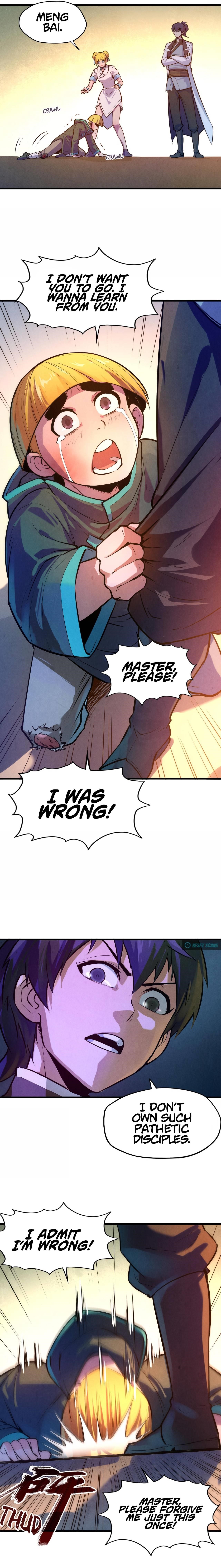 The Ultimate of All Ages Chapter 43 - Page 4