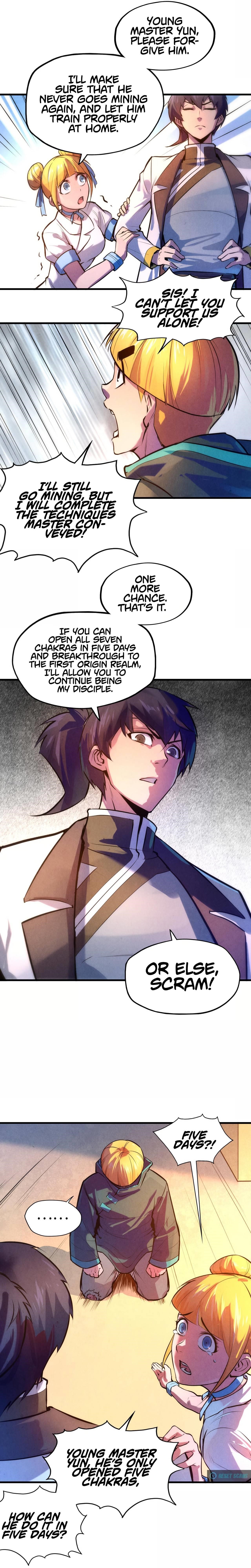 The Ultimate of All Ages Chapter 43 - Page 5