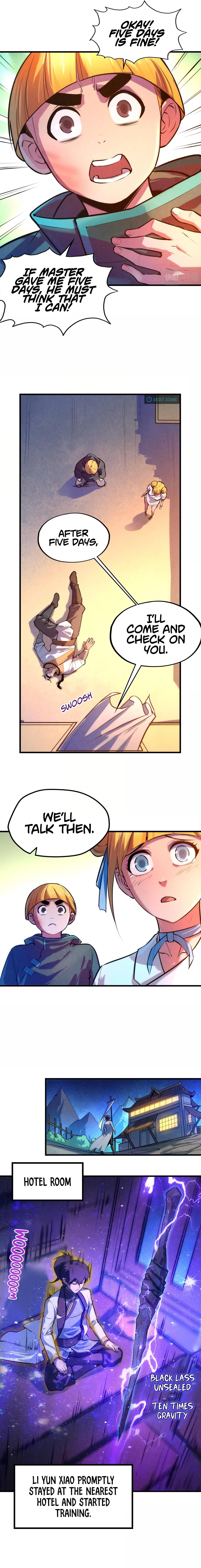 The Ultimate of All Ages Chapter 43 - Page 6