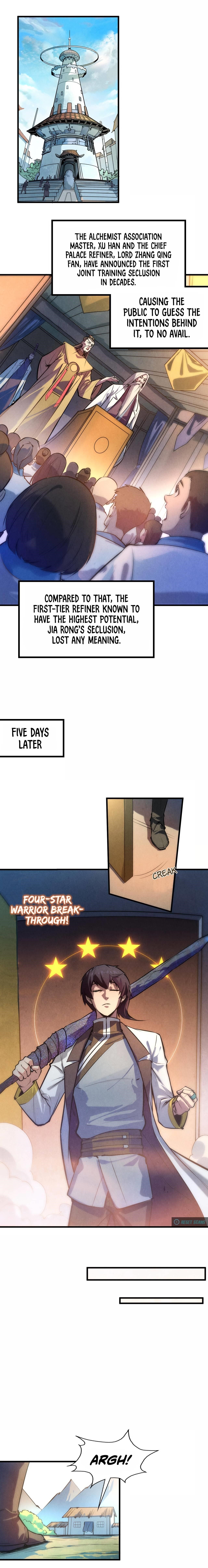 The Ultimate of All Ages Chapter 43 - Page 7